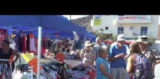 Feria Local de Comercio y Artesanía, Caravana de Títeres y otros actos este fin de Playa de Santiago y Alajeró casco