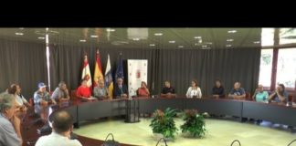 El Cabildo y Fundación Laboral de la Construcción potencian la formación en riegos laborales