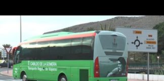 El Silbo recorre La Gomera en guagua desde este martes