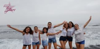 El grupo coreográfico ‘Seven Stars’ de Hermigua participará en ‘Islavisión’