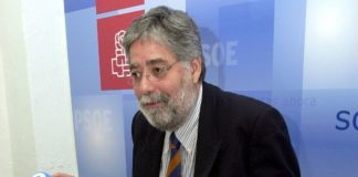 Numerosas condolencias por el fallecimiento el socialista Carmelo Padrón