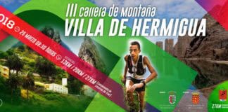 La III Carrera de Montaña Villa de Hermigua se disputará el 25 de marzo