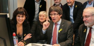 El independentismo logra la mayoría absoluta con Cs como primera fuerza