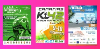 Actividad para este domingo del club ciclista gomera