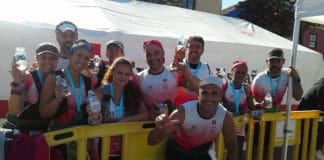 Gran éxito del Club de Montaña Laurisilva en la K42 Anaga Marathon