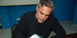 Luis Jerez presenta en Playa de Santiago su libro ‘Causas y Consecuencias del Atraso Socioeconómico de La Gomera Contemporánea 1900-1980’’