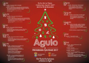 NAVIDAD AGULO