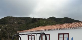 Agulo reabre este viernes su plaza de Las Rosas con una fiesta