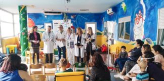 La colaboración de la Fundación Pedro Modesto Campos de Cajasiete ‘pone color a la imaginación’ en ‘La Candelaria’