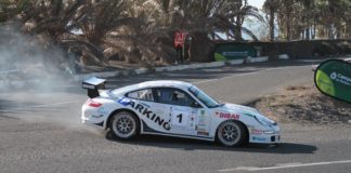 El Cabildo de Lanzarote no autoriza la celebración del principal rallye de su isla