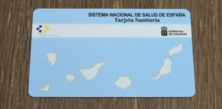 El Servicio Canario de la Salud pone en marcha la nueva tarjeta sanitaria