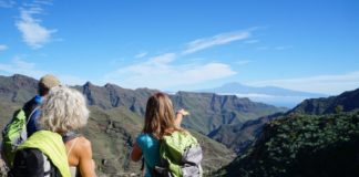 El Ayuntamiento de Vallehermoso abre una encuesta sobre el ecoturismo en el municipio