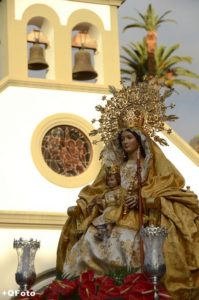 Virgen de Los Reyes de Valle Gran Rey 1