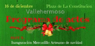 Diversas actividades este sábado en Vallehermoso
