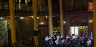 La Parranda Chigadá actuará este martes en el mercado municipal de San Sebastián de La Gomera