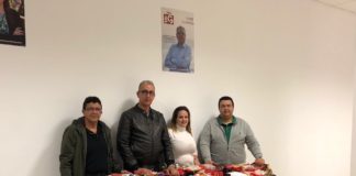 ASG en Valle Gran Rey agradece la colaboración de los vecinos en su recogida solidaria de alimentos celebrada el pasado sábado