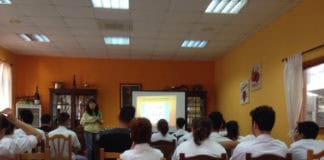 Gastronomía Vegana en el Departamento de Hostelería de La Gomera