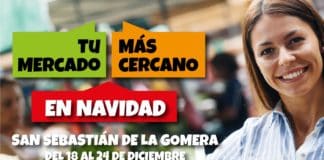 El Mercado Municipal de San Sebastián se promociona en Navidad
