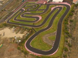 Circuito donde se desarrollarán el campeonato