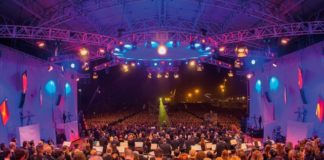 La ‘Leyenda de Gara y Jonay’, protagonista del Concierto de Navidad de Puertos de Tenerife