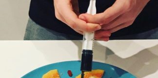 El postre gourmet de estas Fiestas lleva Miel de Palma y fruta