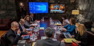 Aprobado el pago a Fred Olsen de bonificaciones al transporte de pasajeros residentes del tercer trimestre de 2017