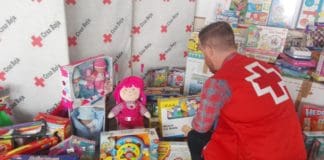 Cruz Roja Juventud necesita juguetes para más de 3.300 niños y niñas de toda Canarias