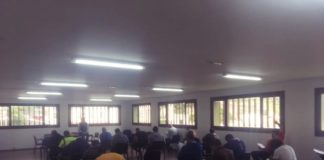 Alta participación y aprovechamiento del Curso de Manipulador de Fitosanitarios desarrollado en Hermigua