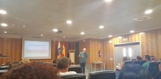 Sanidad cubre en La Gomera la totalidad de las plazas ofertadas en cursos de formación continuada en 2017