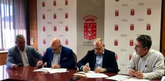 Cabildo y Tragsa firman un acuerdo para la conservación de la flora insular