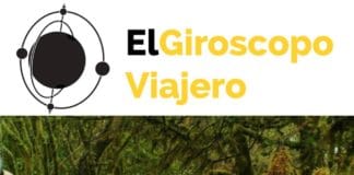 El Giróscopo Viajero, a los pies del Garajonay en un nuevo reportaje