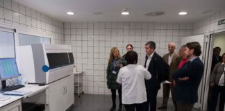 Clavijo anuncia que el Hospital del Sur contará con quimioterapia, hemodiálisis y resonancia magnética en 2018