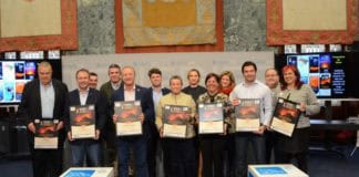 Involcan distingue a siete municipios entre ellos a Agulo