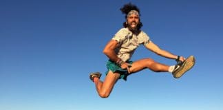 La Gomera llega mañana a Movistar+ con Maraton Man