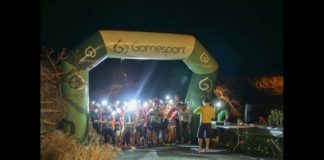 Carlos Hernández y Judith González ganan el I Trail Nocturno de San Sebastián