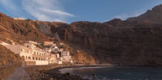 A licitación el proyecto de pavimentación de la pista de El Lomo en Alojera