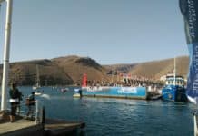 El puerto de La Gomera será epicentro mundial del remo oceánico con la salida de la World’s Toughest Row – Atlantic 2025