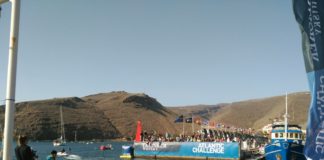 El puerto de La Gomera será epicentro mundial del remo oceánico con la salida de la World’s Toughest Row – Atlantic 2025