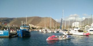 La Talisker Whisky Atlantic Challenge zarpa desde La Gomera rumbo a la isla de Antigua