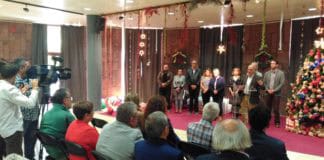 La creación de empleo, la diversificación económica y la mejora de las infraestructuras marcan la agenda gomera de 2018