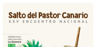 Encuentro nacional de Salto del Pastor Canario HupalHupal 2017