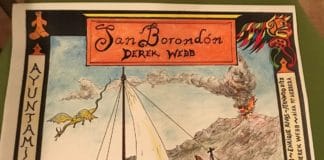 La obra de teatro “San Borondón” se estrena este domingo en Agulo