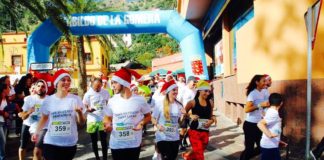 Últimos días para inscribirse en la San Silvestre de Vallehermoso