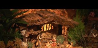 El tradicional Belén del Cabildo de La Gomera abre sus puertas