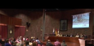 Presentado el Plan de Prevención Social de Incendios para La Gomera