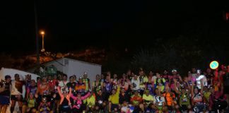 70 corredores tomarán la salida en el ‘Trail Nocturno’ de San Sebastián de La Gomera