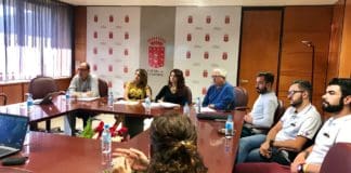 El Cabildo de La Gomera avanza en la creación de rutas para bicicletas en la red de senderos