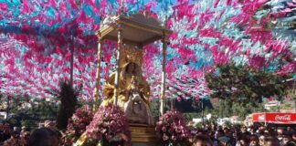 Valle Gran Rey celebra este viernes y sábado las Fiestas en honor a Ntra. Sra. La Virgen de Los Reyes