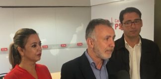 Ángel Víctor Torres negociará este miércoles con su Grupo Parlamentario las exigencias de ASG