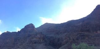 Sí se puede advierte que el cierre del anillo insular eléctrico dañará la zona arqueológica de la Montaña del Adivino